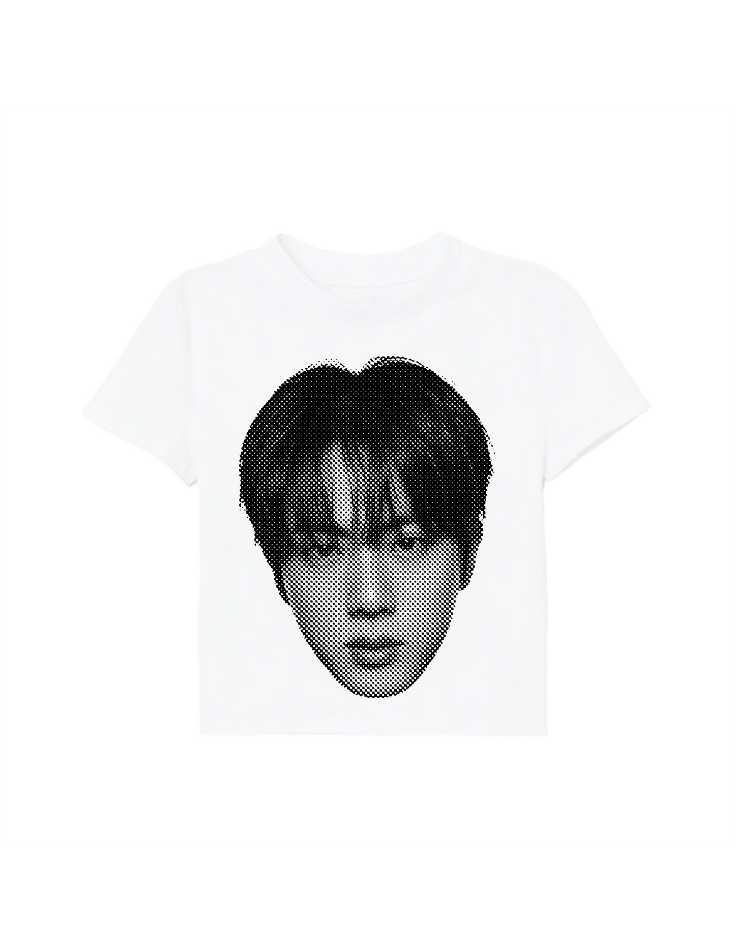 bts big head tee