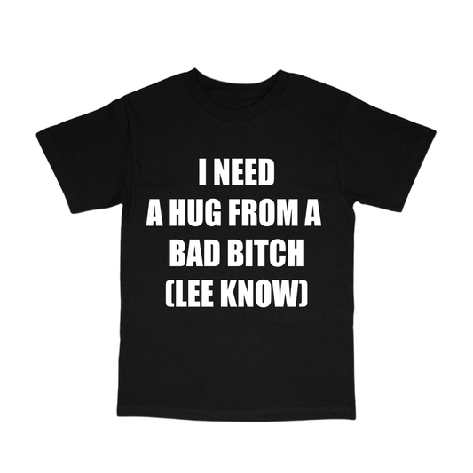 I need a hug ver 2 tee (stray kids)