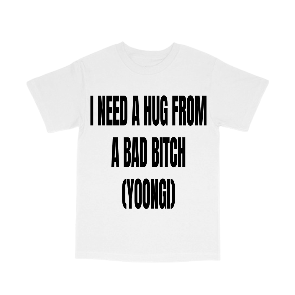 I need a hug tee ver 2 (bts)