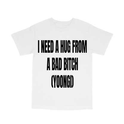 I need a hug tee ver 2 (bts)