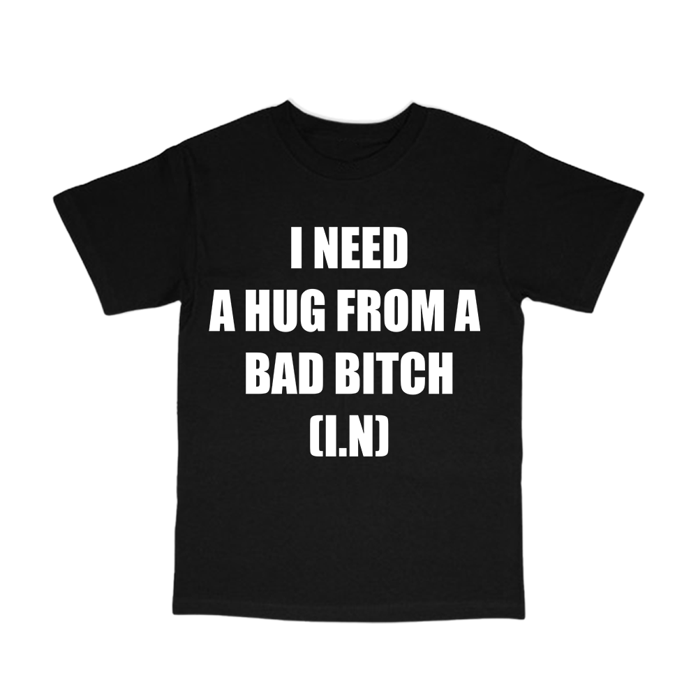 I need a hug ver 2 tee (stray kids)