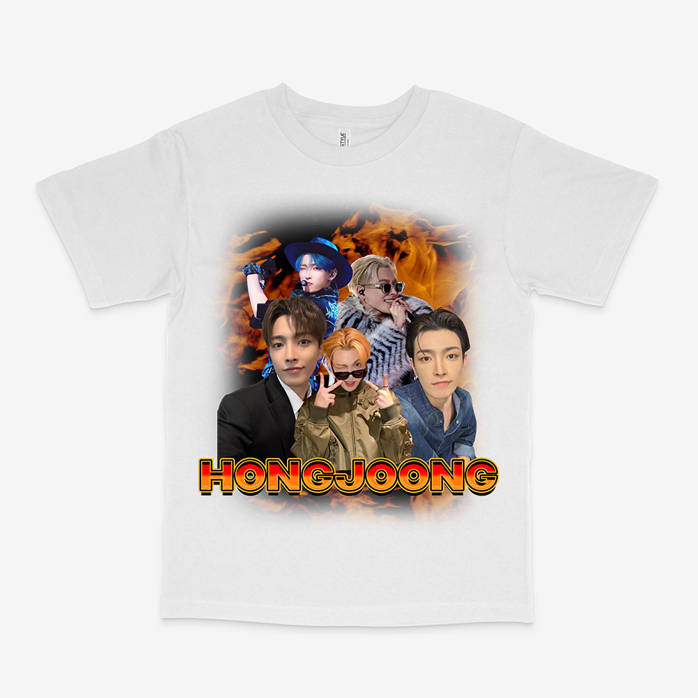 90's Bootleg HongJoong Shirt