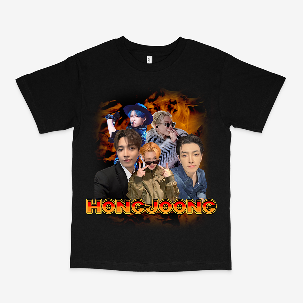 90's Bootleg HongJoong Shirt