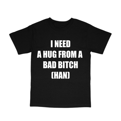 I need a hug ver 2 tee (stray kids)
