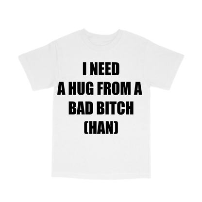 I need a hug ver 2 tee (stray kids)