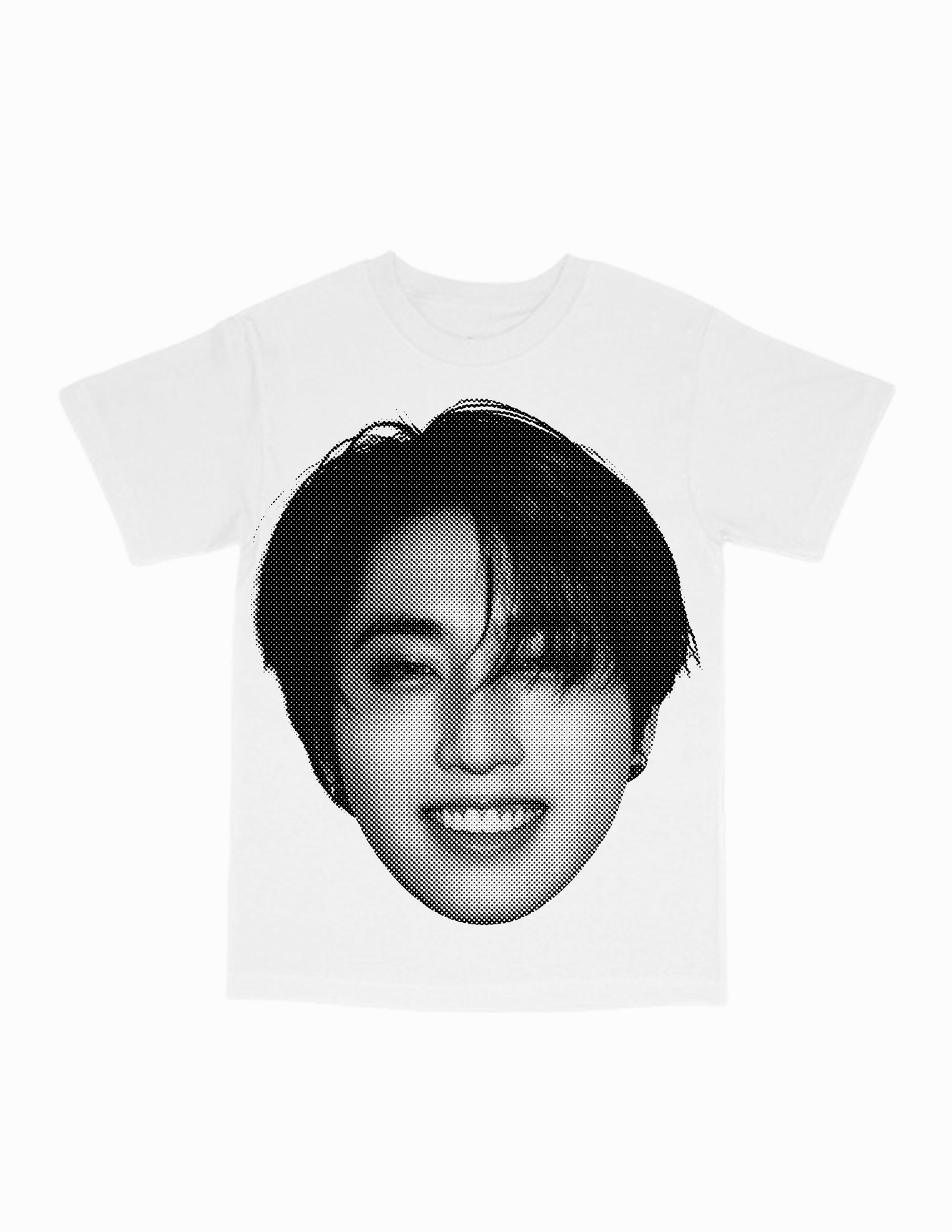 skz big head tee