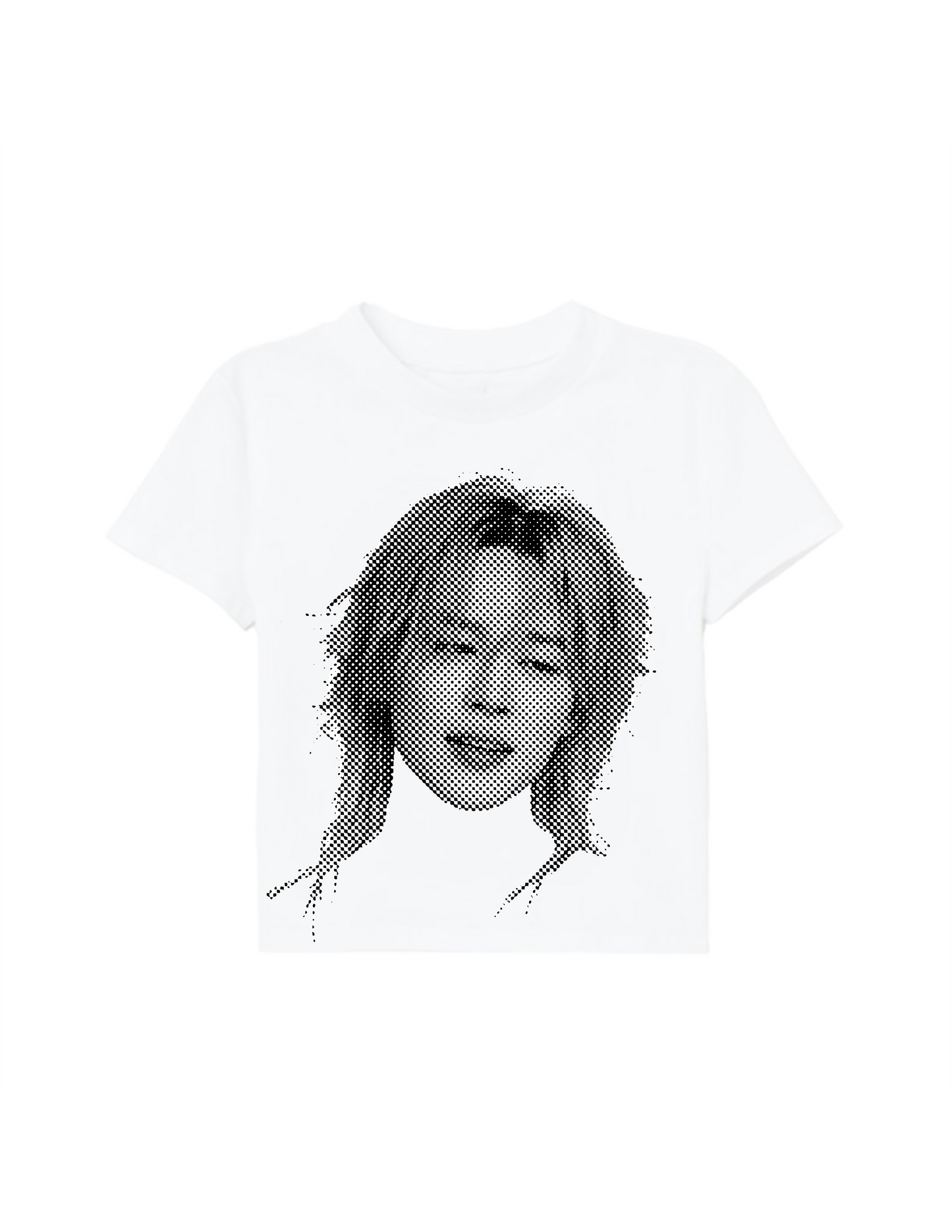 bts big head tee