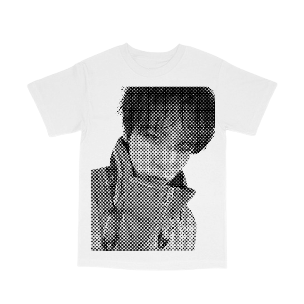 ateez facecard tee