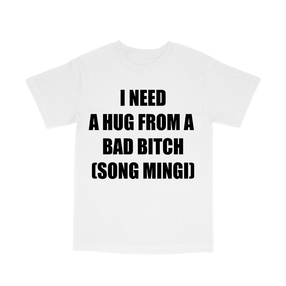 I need a hug ver 2 tee (ateez)