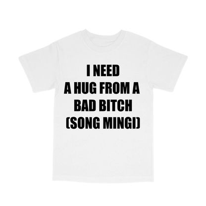 I need a hug ver 2 tee (ateez)