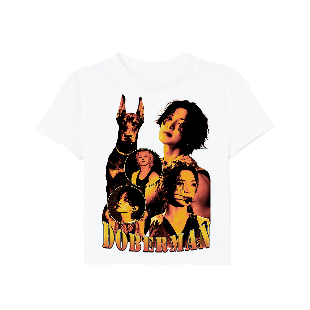 doberman tee