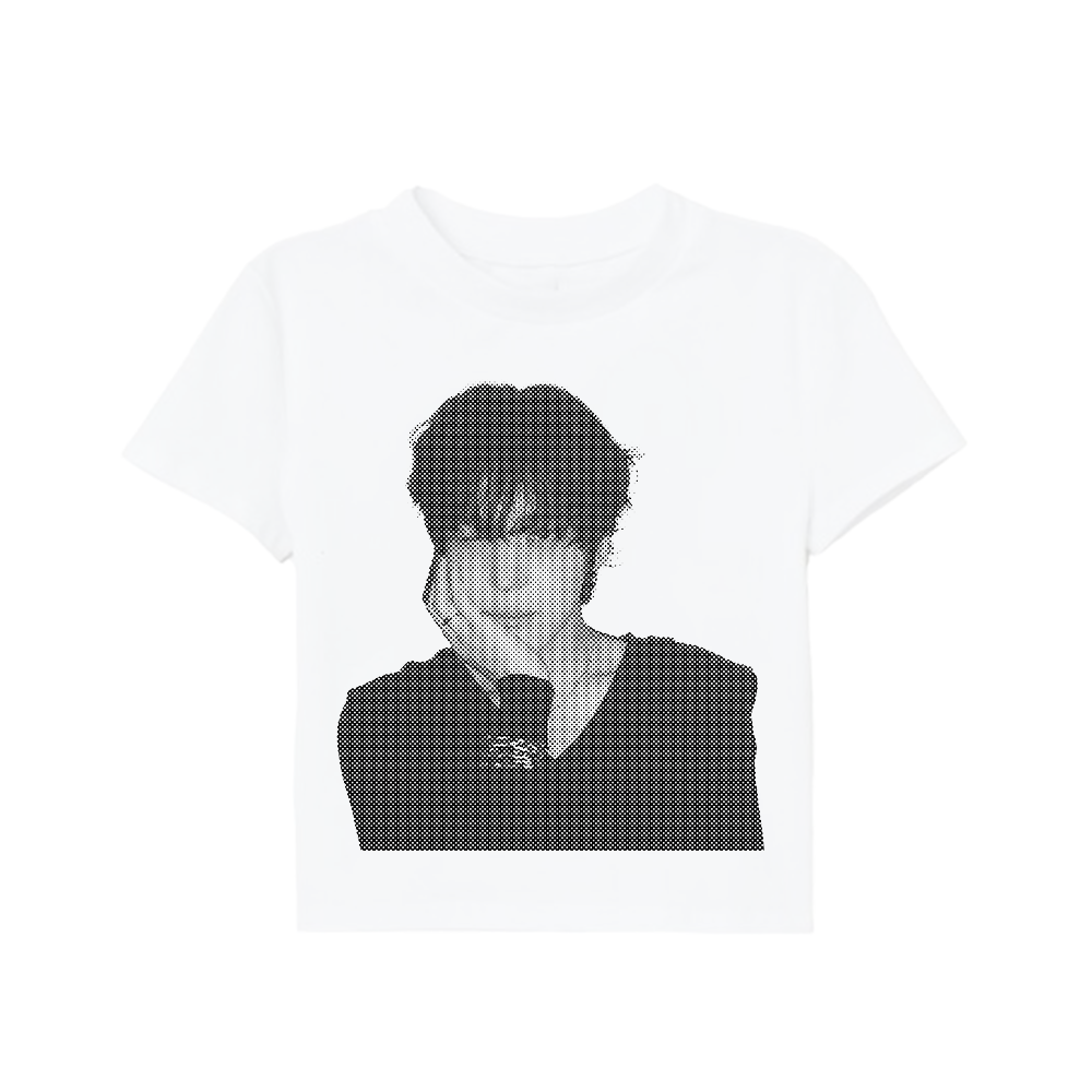 yunho face card tee