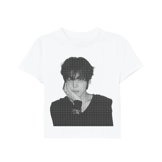 yunho face card tee