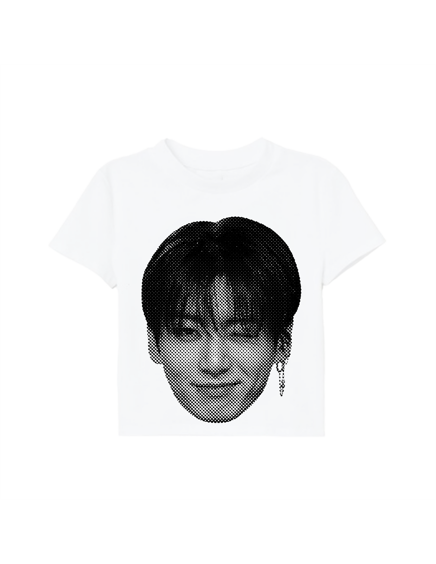 bts big head tee