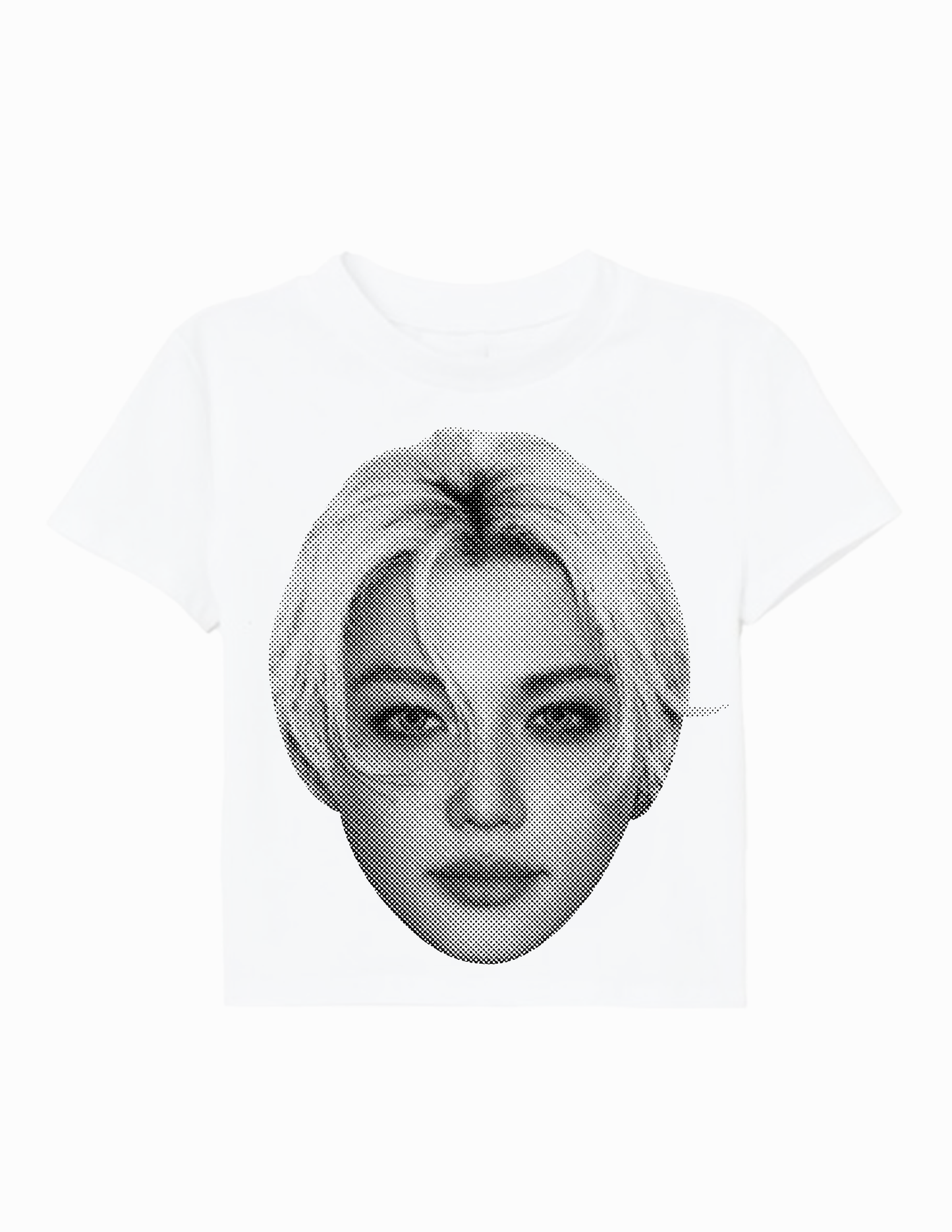 skz big head tee