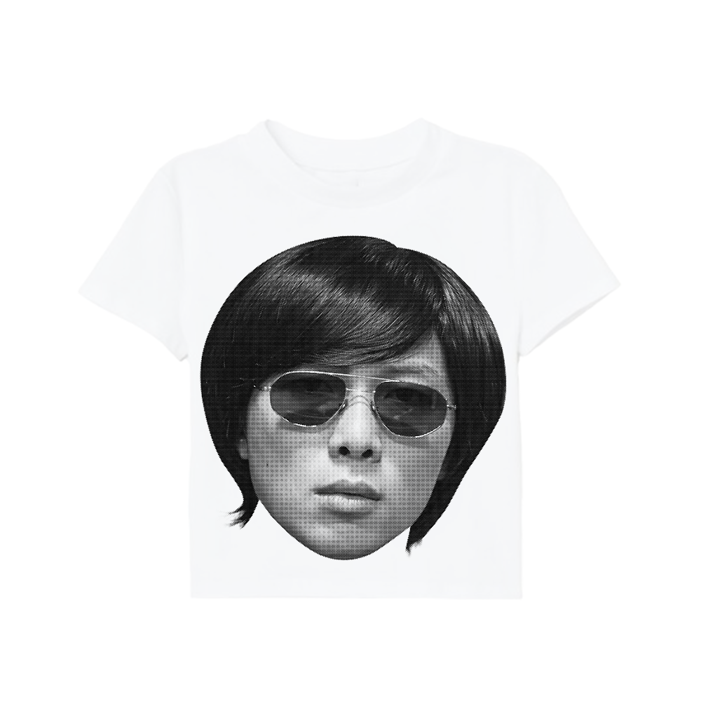 2.0  big head tee