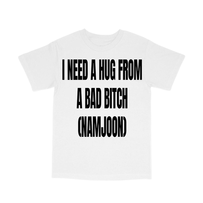 I need a hug tee ver 2 (bts)