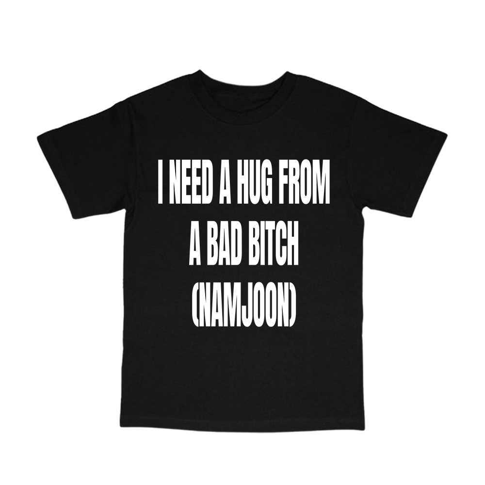 I need a hug tee ver 2 (bts)