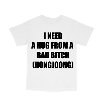 I need a hug ver 2 tee (ateez)