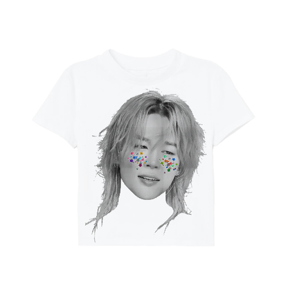 bts big head tee (gems version)