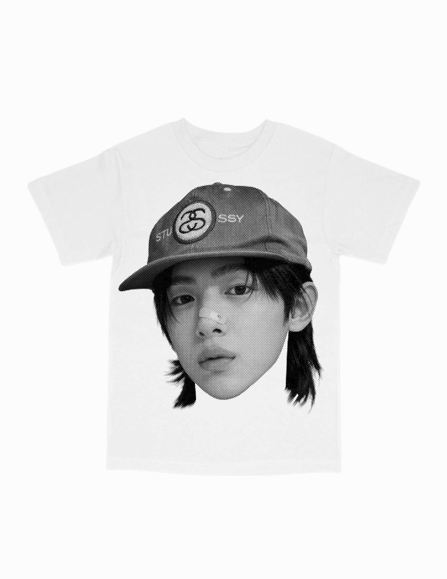 cortis big head tee