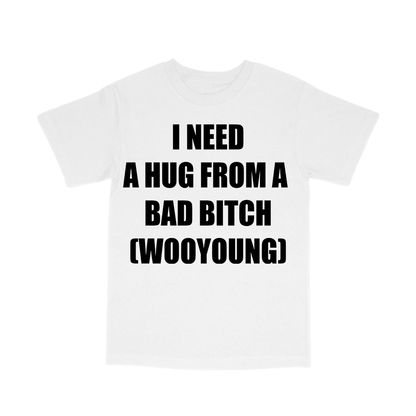 I need a hug ver 2 tee (ateez)