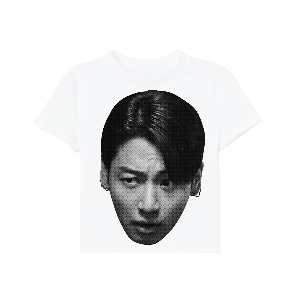 2.0  big head tee