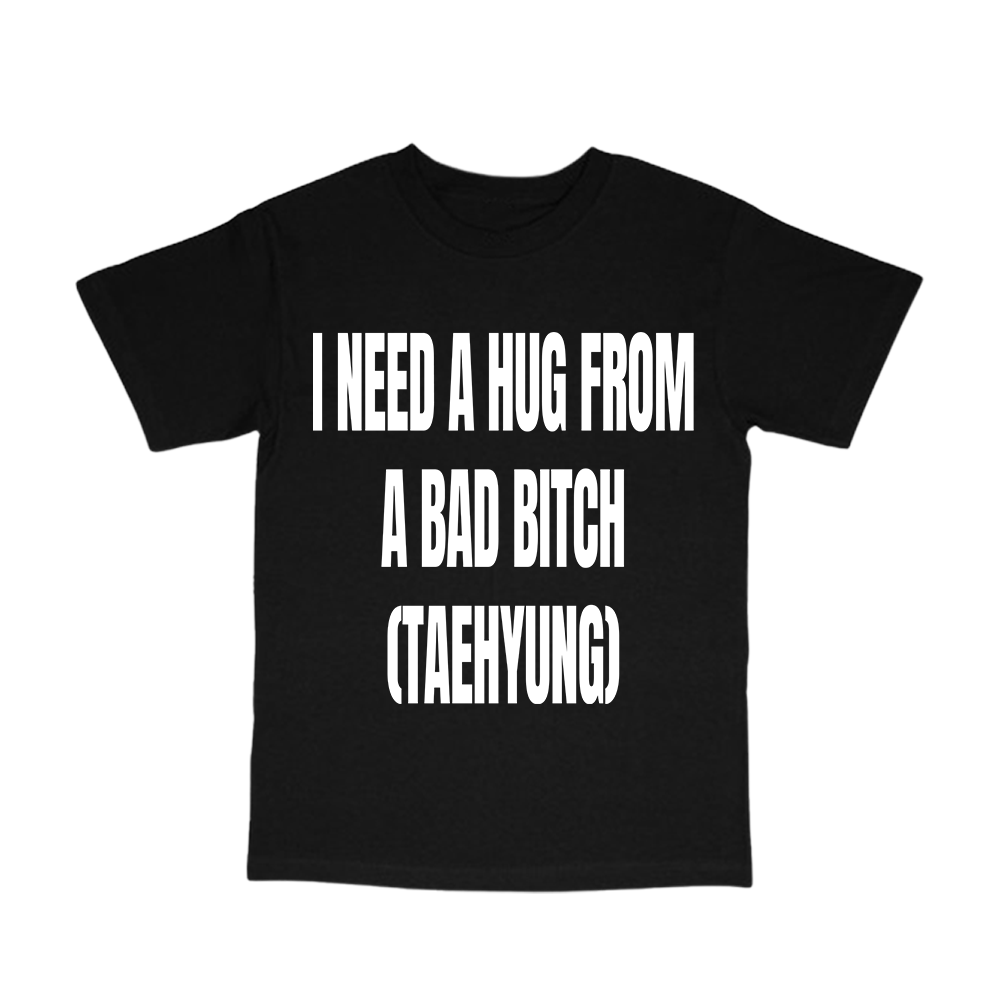 I need a hug tee ver 2 (bts)