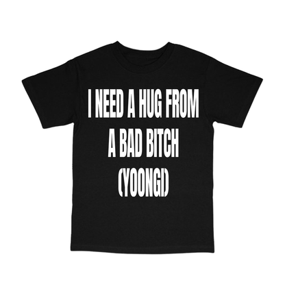 I need a hug tee ver 2 (bts)