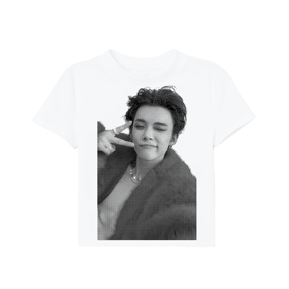 txt facecard tee