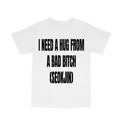 I need a hug tee ver 2 (bts)