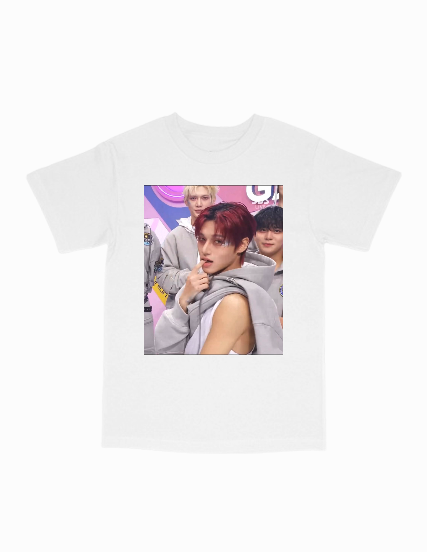bbygirl woo tee