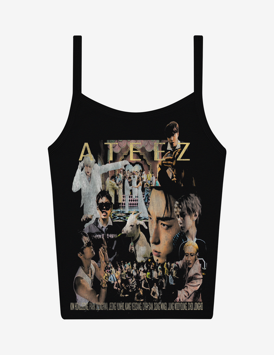 bad strap tank