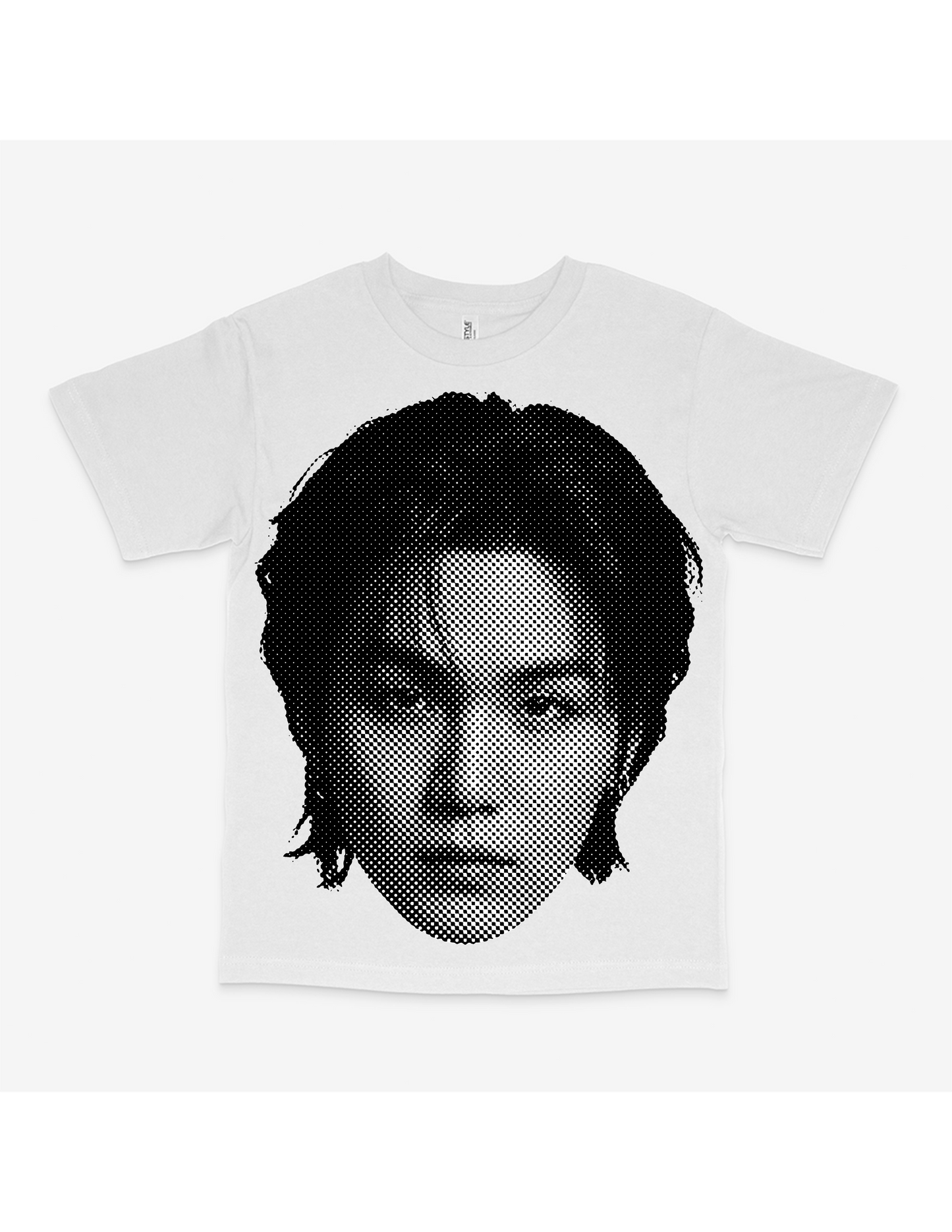 bts big head tee