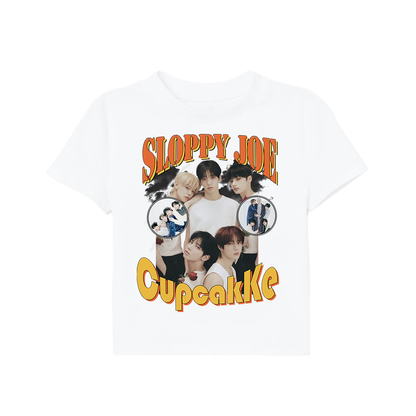 sloppy joe tee