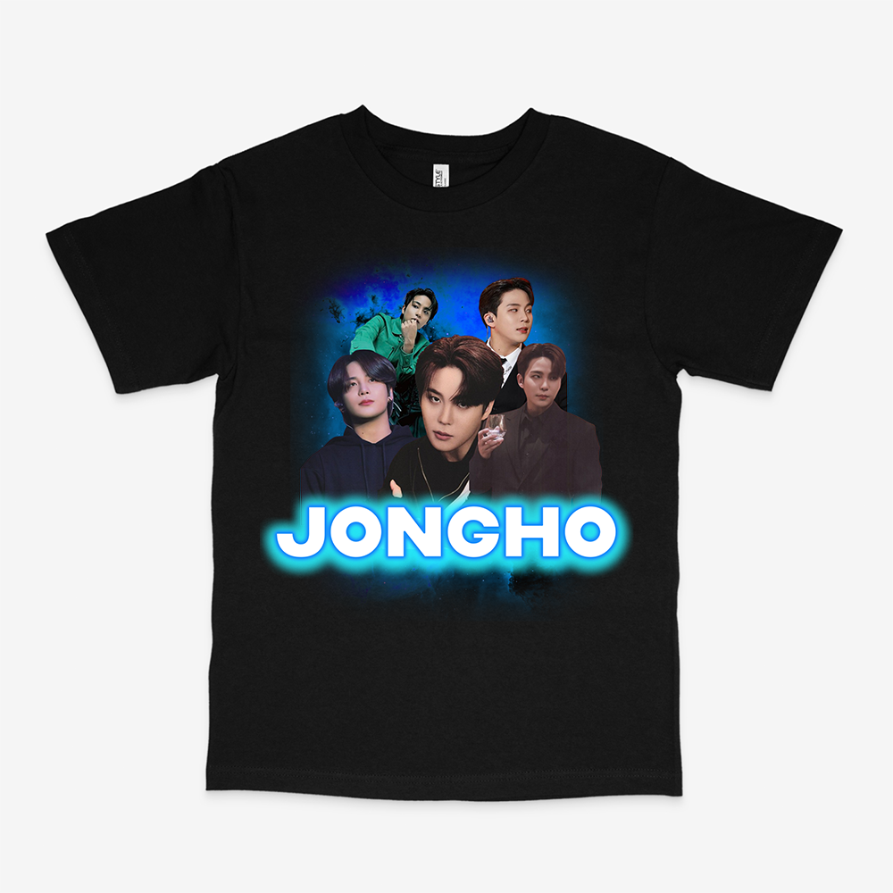 90's Bootleg Jongho Shirt