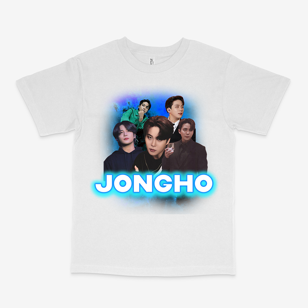 90's Bootleg Jongho Shirt