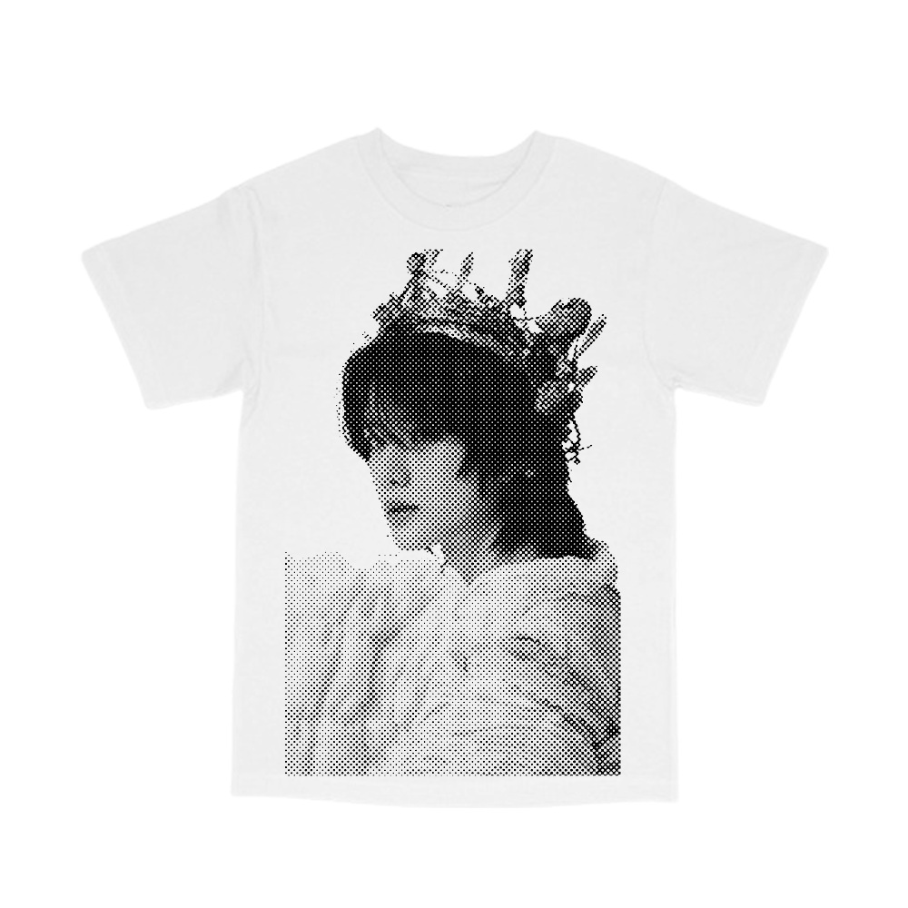 txt facecard tee