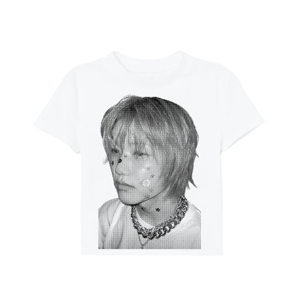 p1harmony facecard tee