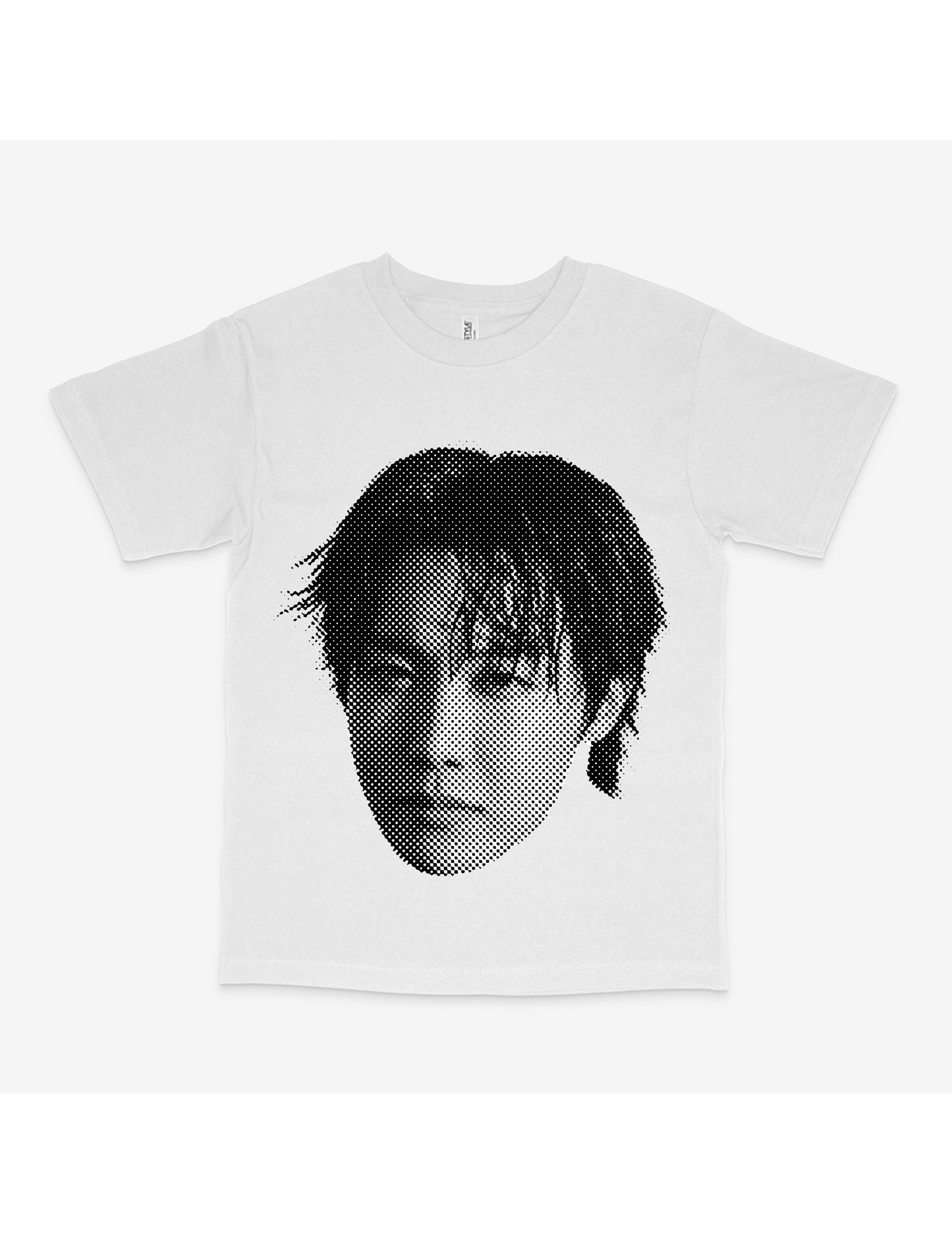 bts big head tee