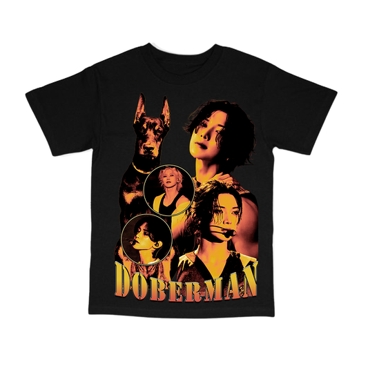 doberman tee