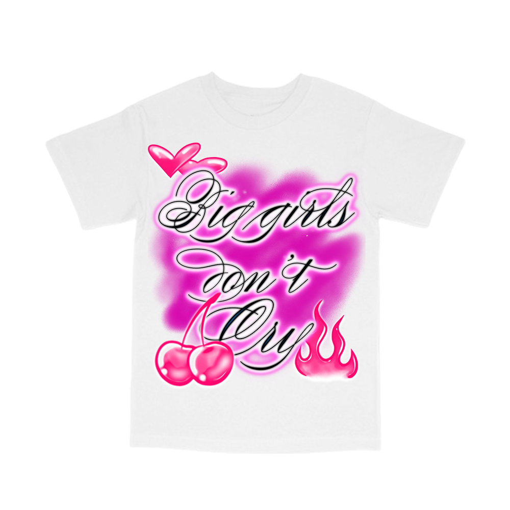 big girls don't cry
