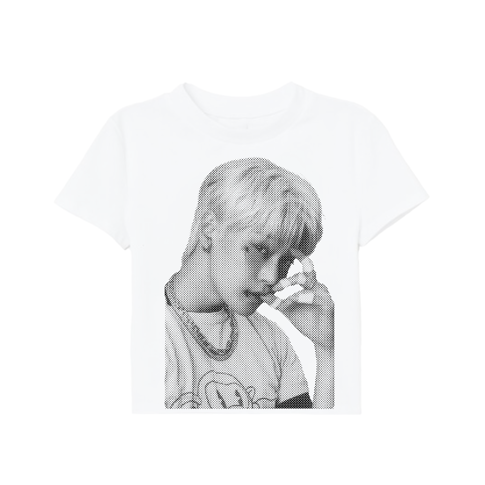 nct127 facecard tee