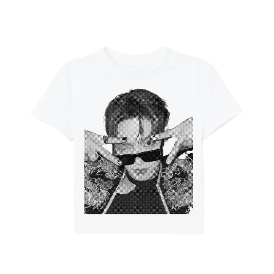 hongjoong face card tee