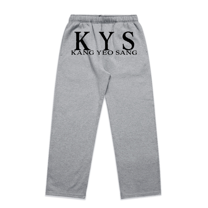 k y s sweatpants