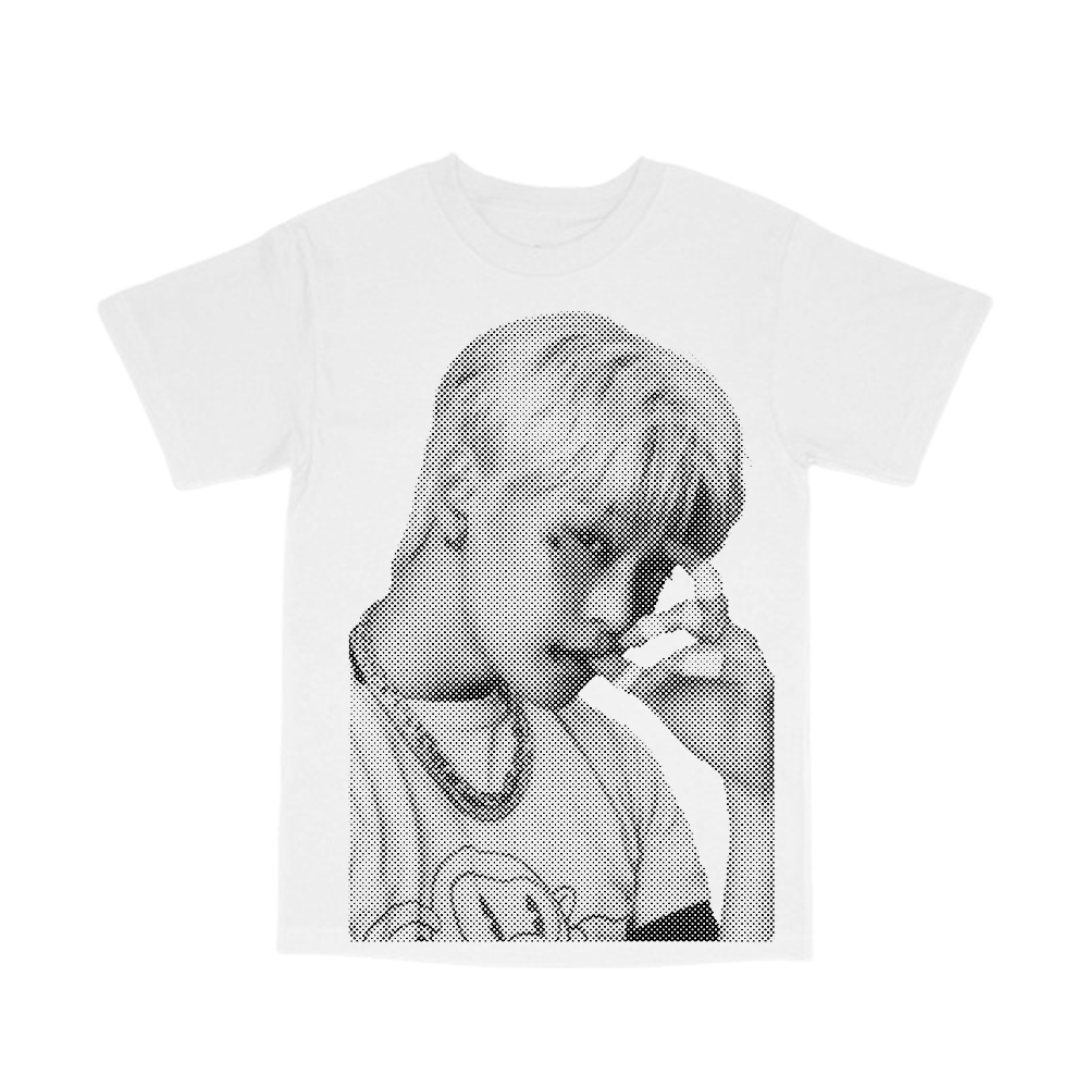 nct127 facecard tee