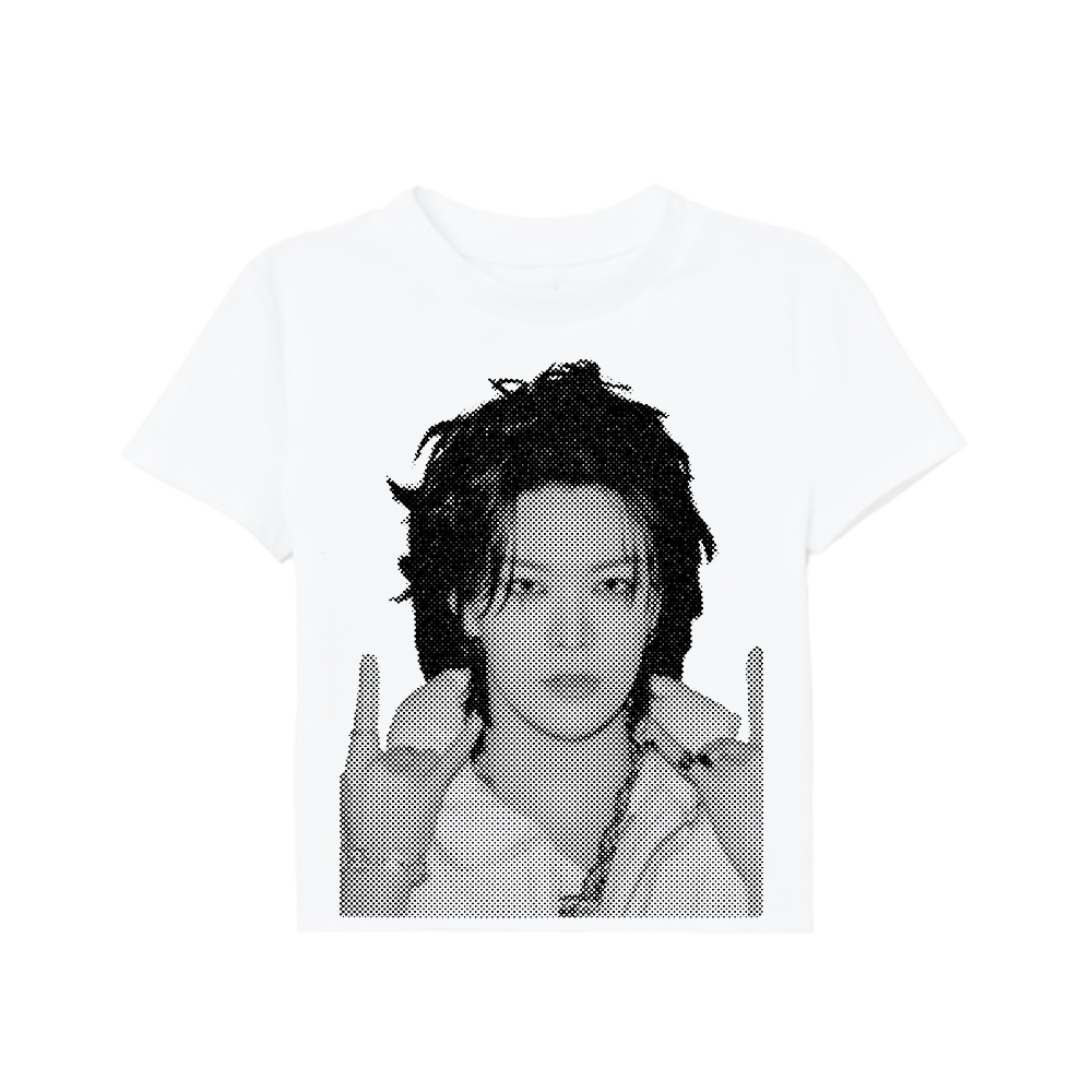 nct127 facecard tee