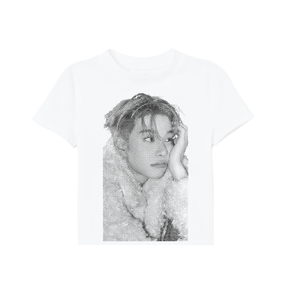 nct127 facecard tee