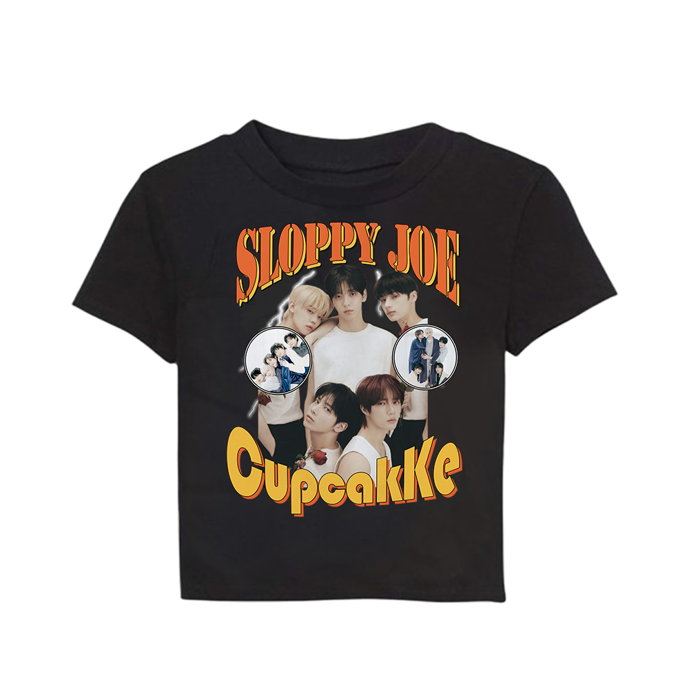 sloppy joe tee
