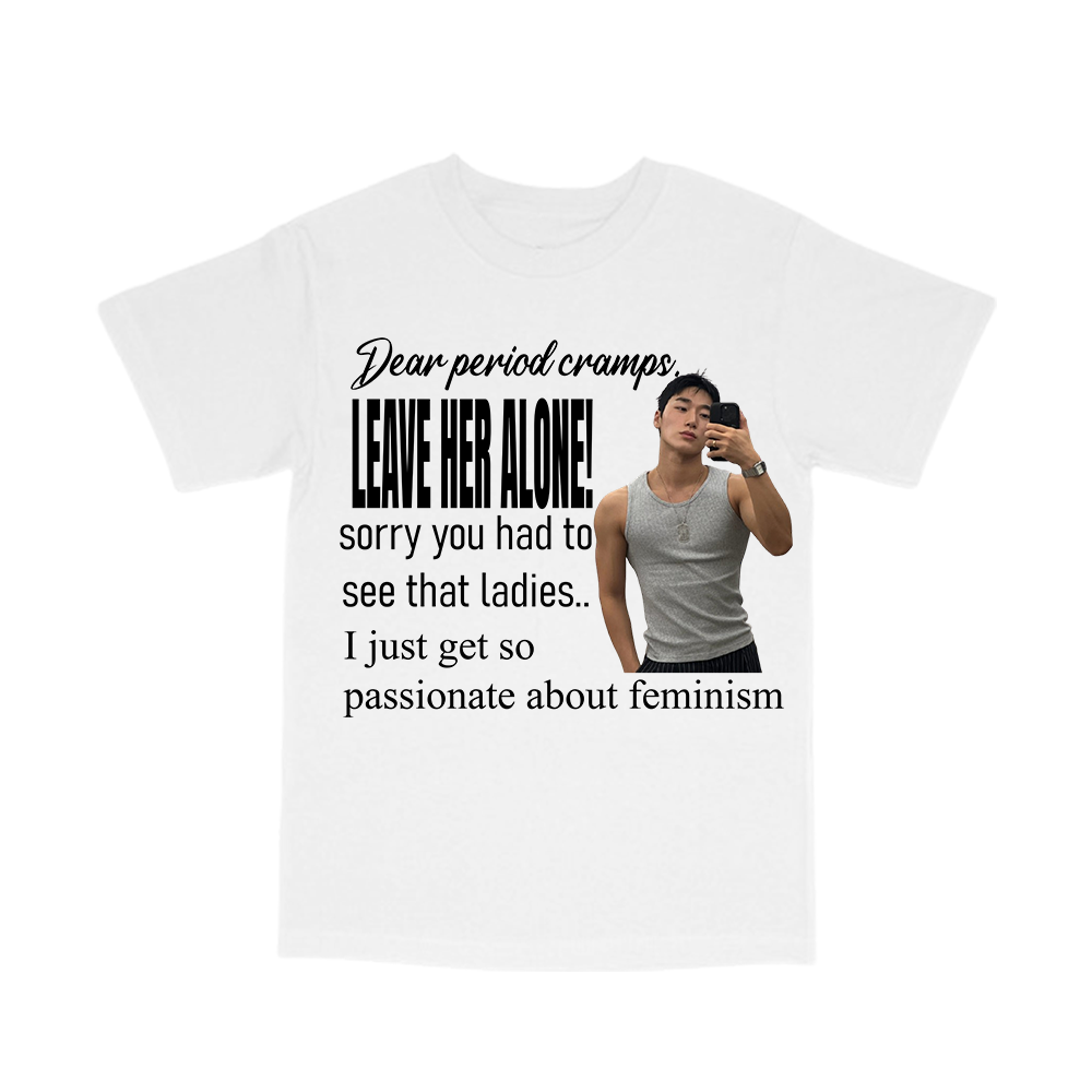 dear period tee